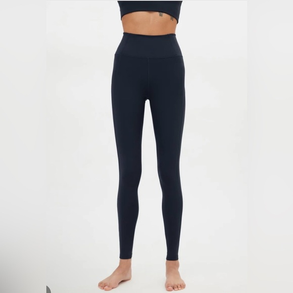 Girlfriend Collective Compressive High-Rise Legging NWT Saddle color way - Picture 2 of 5